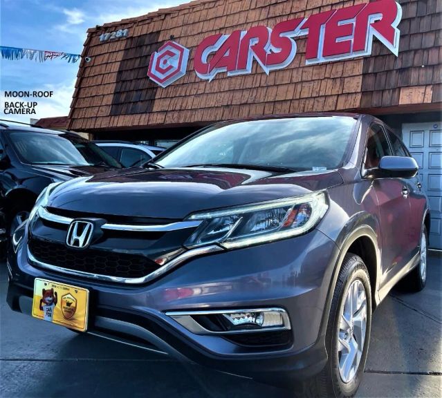 2016 HONDA CR-V EX SPORT UTILITY 4D