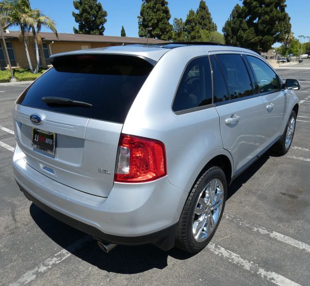 2013 FORD EDGE SEL SPORT UTILITY 4D