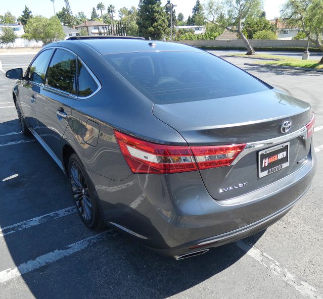 2018 TOYOTA AVALON TOURING SEDAN 4D