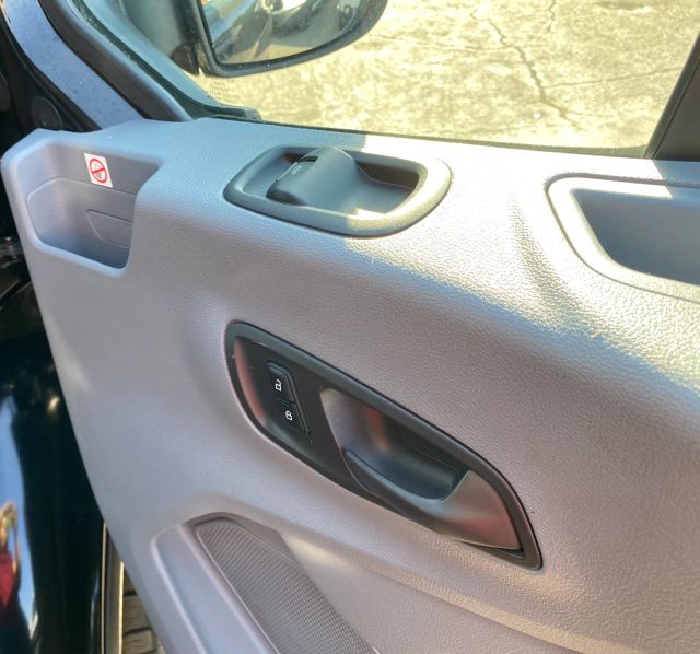 2019 FORD TRANSIT 350 WAGON XLT W/MEDIUM ROOF W/SLIDING SIDE DOOR VAN 3D