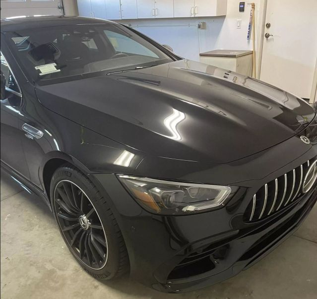 2021 MERCEDES-BENZ MERCEDES-AMG GT 53 SEDAN 4D