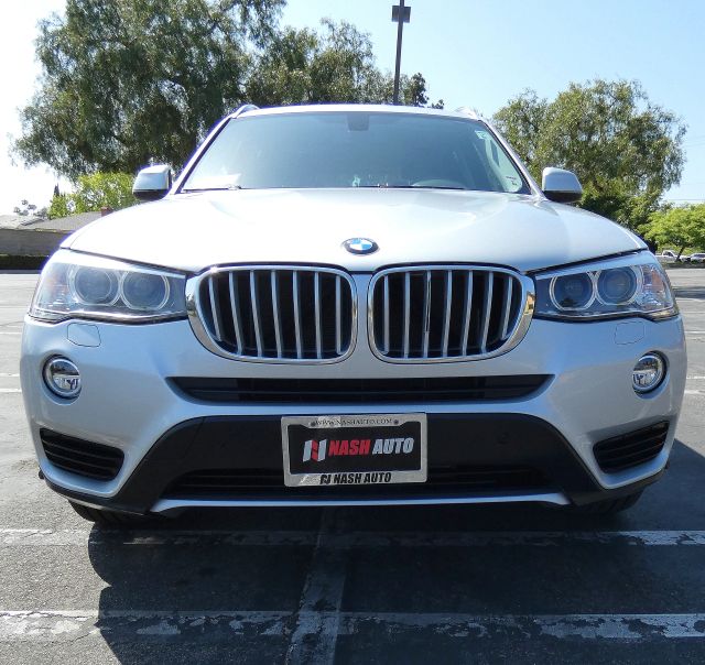 2017 BMW X3 XDRIVE35I SPORT UTILITY 4D