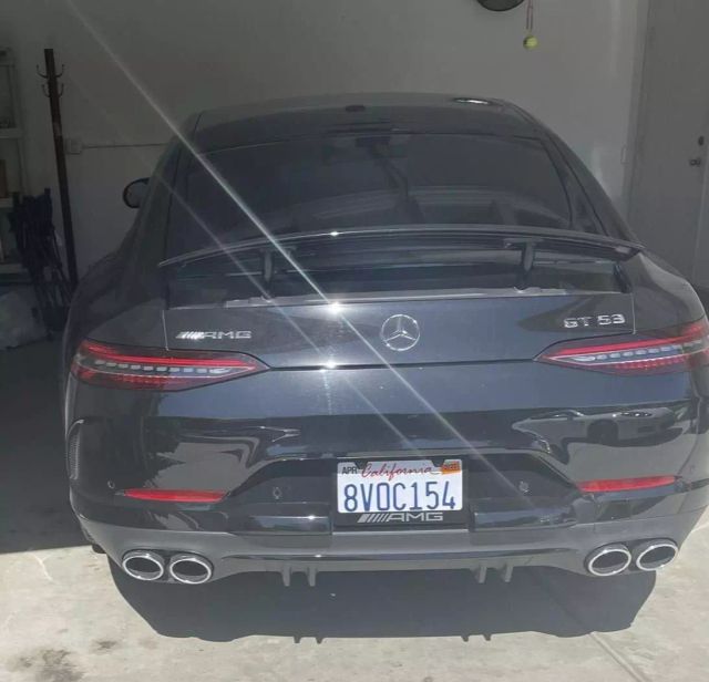 2021 MERCEDES-BENZ MERCEDES-AMG GT 53 SEDAN 4D