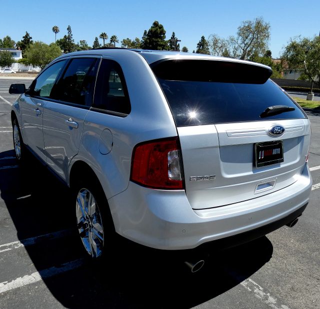 2013 FORD EDGE SEL SPORT UTILITY 4D