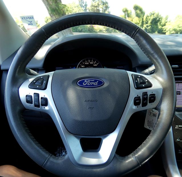 2013 FORD EDGE SEL SPORT UTILITY 4D