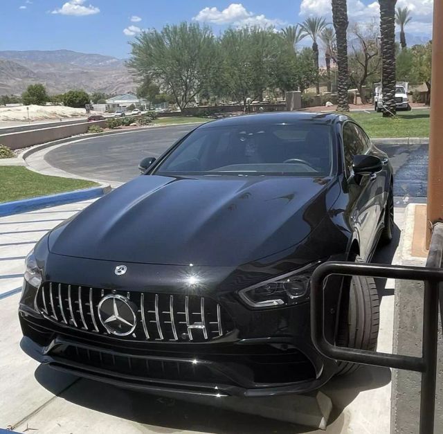 2021 MERCEDES-BENZ MERCEDES-AMG GT 53 SEDAN 4D