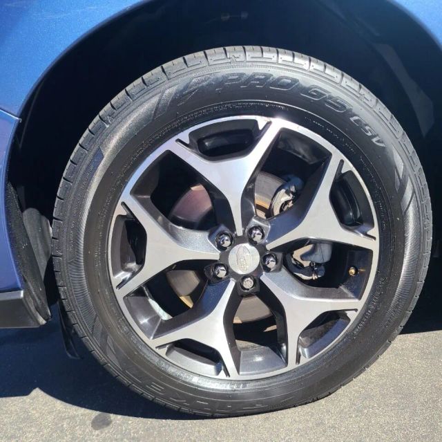 2015 SUBARU FORESTER 2.0XT PREMIUM SPORT UTILITY 4D