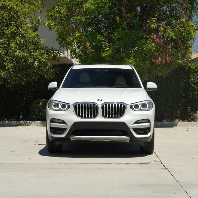 2021 BMW X3 SDRIVE30I SPORT UTILITY 4D