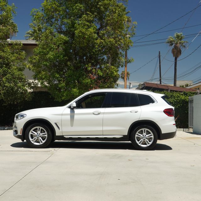 2021 BMW X3 SDRIVE30I SPORT UTILITY 4D