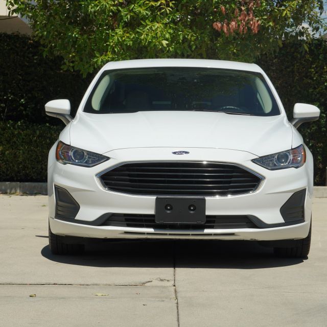 2020 FORD FUSION SE HYBRID SEDAN 4D