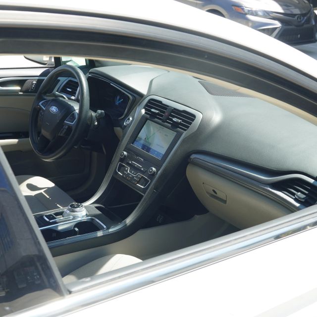 2020 FORD FUSION SE HYBRID SEDAN 4D