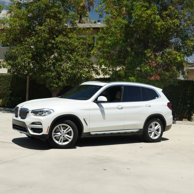 2021 BMW X3 SDRIVE30I SPORT UTILITY 4D