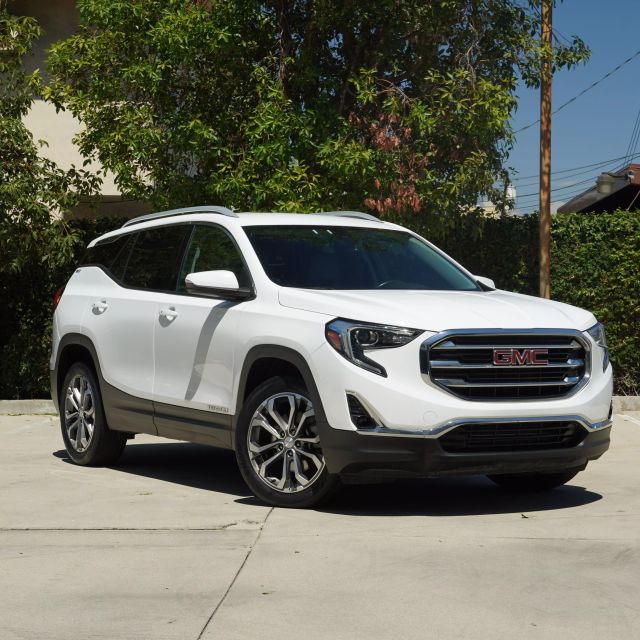 2020 GMC TERRAIN SLT SPORT UTILITY 4D