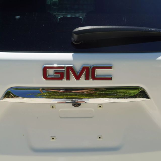 2020 GMC TERRAIN SLT SPORT UTILITY 4D