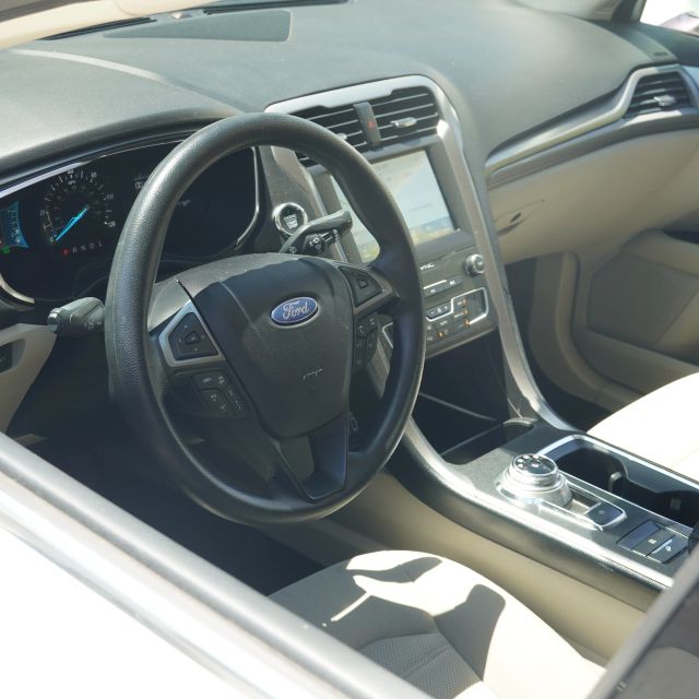 2020 FORD FUSION SE HYBRID SEDAN 4D