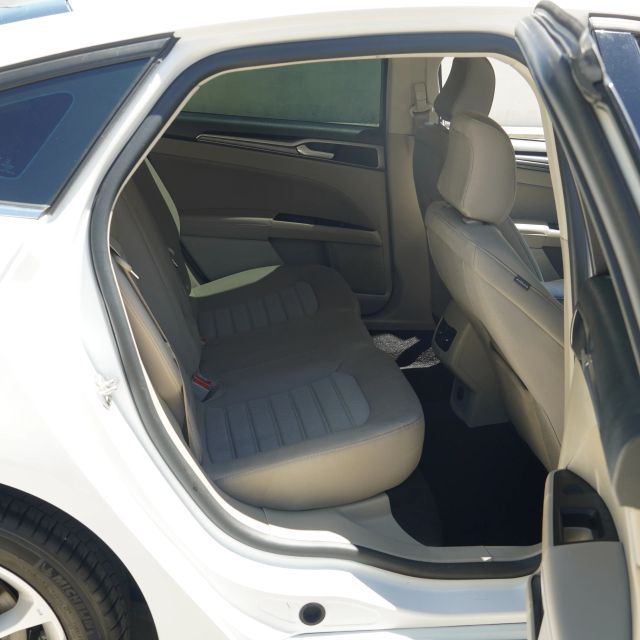 2020 FORD FUSION SE HYBRID SEDAN 4D