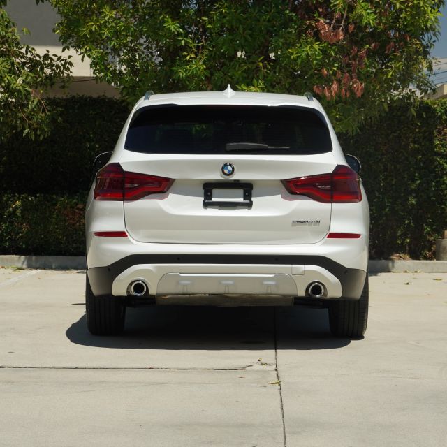 2021 BMW X3 SDRIVE30I SPORT UTILITY 4D