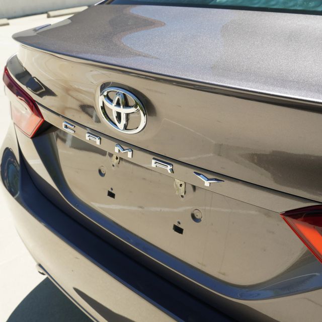 2022 TOYOTA CAMRY SE SEDAN 4D
