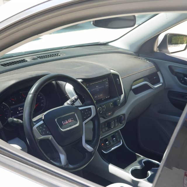 2020 GMC TERRAIN SLT SPORT UTILITY 4D