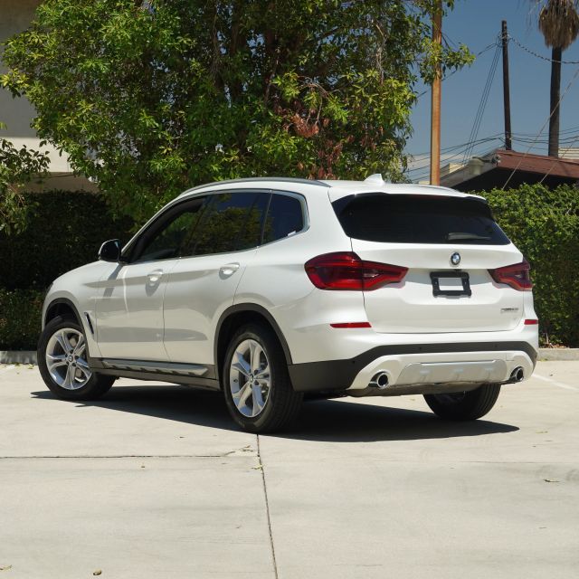 2021 BMW X3 SDRIVE30I SPORT UTILITY 4D