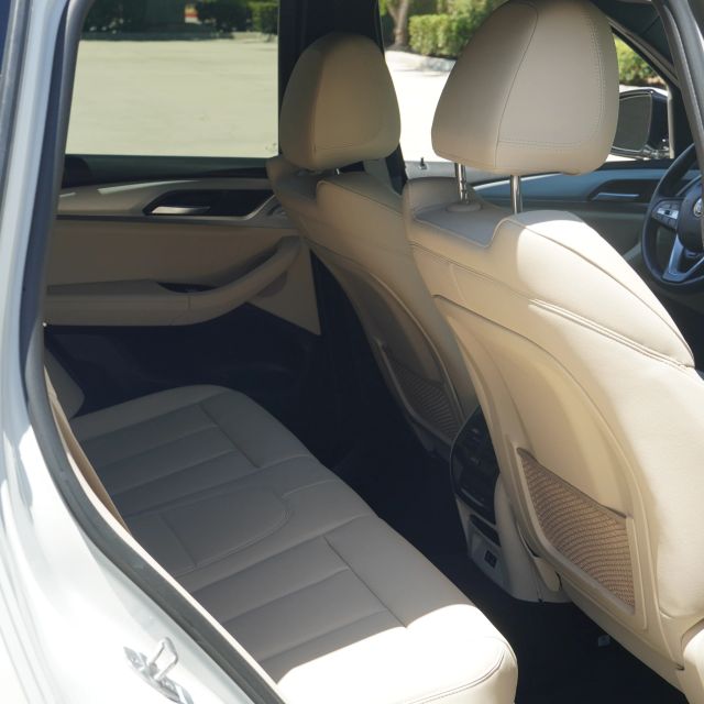 2021 BMW X3 SDRIVE30I SPORT UTILITY 4D