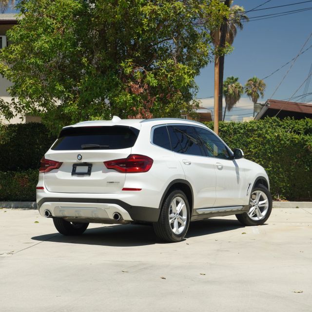 2021 BMW X3 SDRIVE30I SPORT UTILITY 4D