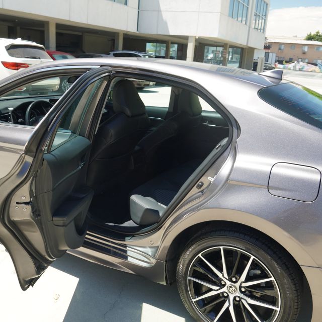 2022 TOYOTA CAMRY SE SEDAN 4D