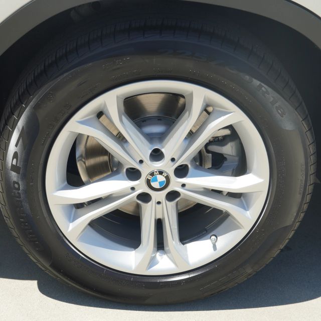 2021 BMW X3 SDRIVE30I SPORT UTILITY 4D