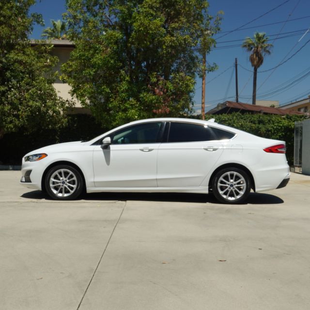 2020 FORD FUSION SE HYBRID SEDAN 4D