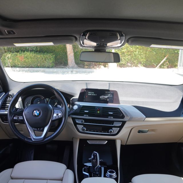 2021 BMW X3 SDRIVE30I SPORT UTILITY 4D