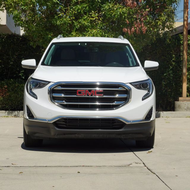 2020 GMC TERRAIN SLT SPORT UTILITY 4D