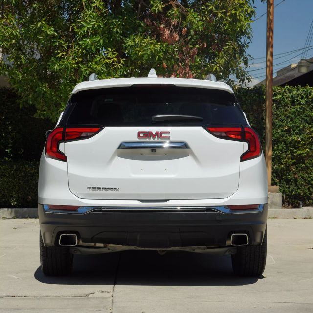 2020 GMC TERRAIN SLT SPORT UTILITY 4D
