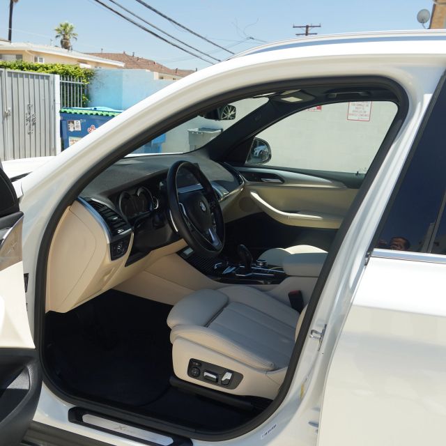 2021 BMW X3 SDRIVE30I SPORT UTILITY 4D