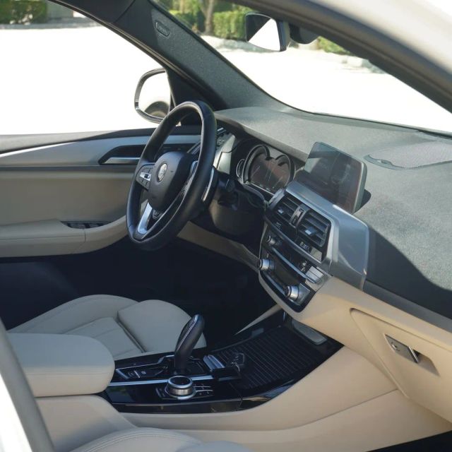 2021 BMW X3 SDRIVE30I SPORT UTILITY 4D