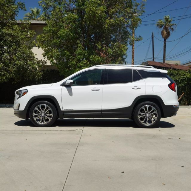 2020 GMC TERRAIN SLT SPORT UTILITY 4D