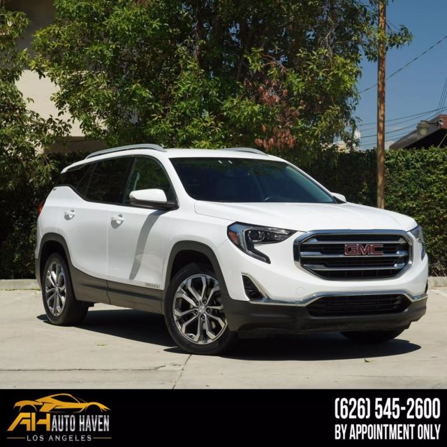 2020 GMC TERRAIN SLT SPORT UTILITY 4D
