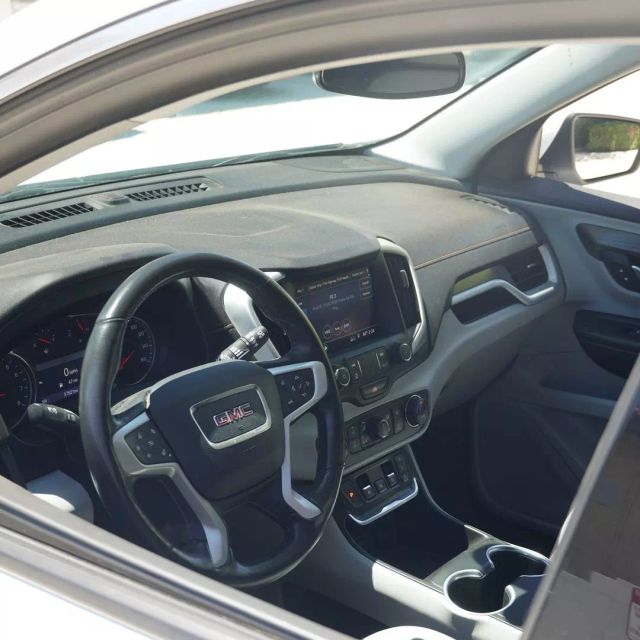 2020 GMC TERRAIN SLT SPORT UTILITY 4D