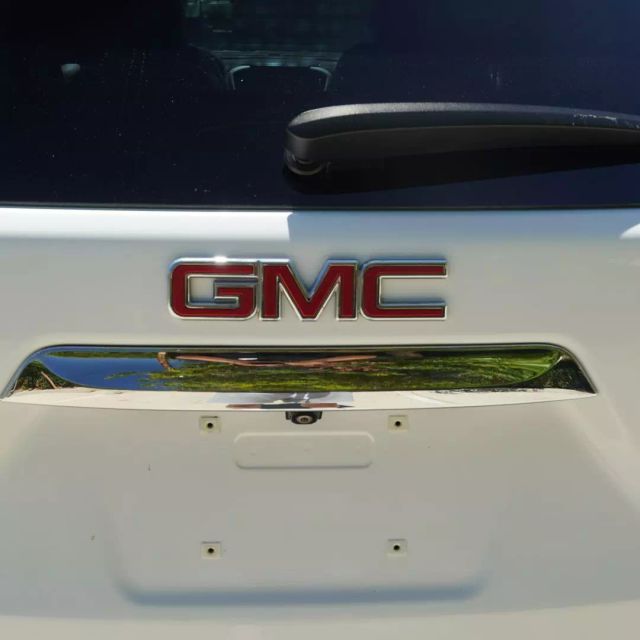 2020 GMC TERRAIN SLT SPORT UTILITY 4D