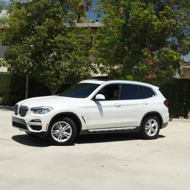 2021 BMW X3 SDRIVE30I SPORT UTILITY 4D