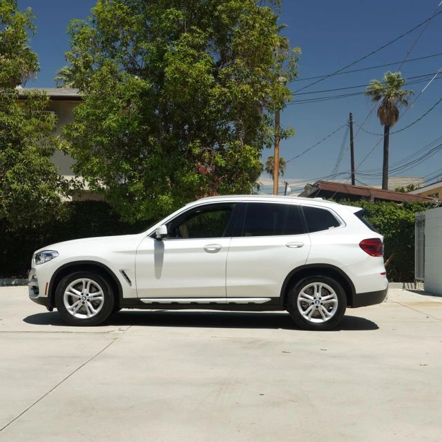 2021 BMW X3 SDRIVE30I SPORT UTILITY 4D