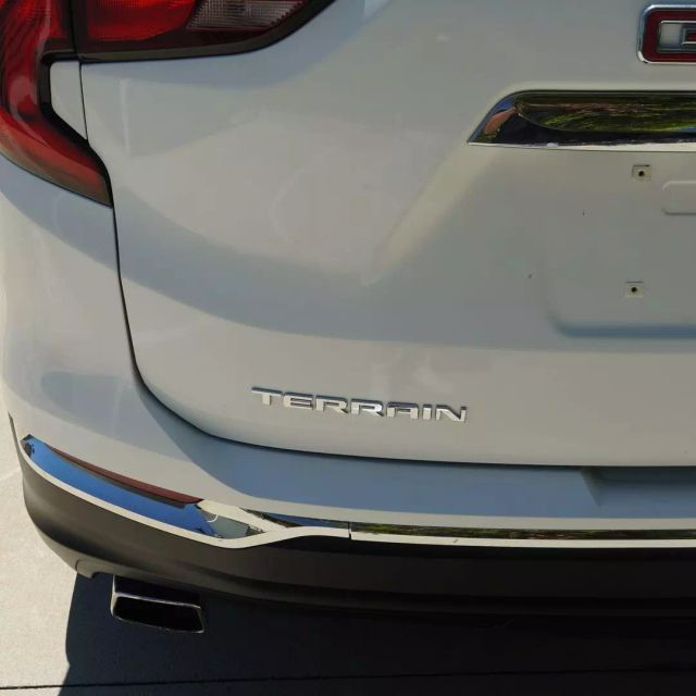 2020 GMC TERRAIN SLT SPORT UTILITY 4D