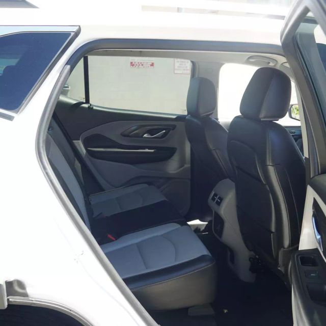 2020 GMC TERRAIN SLT SPORT UTILITY 4D