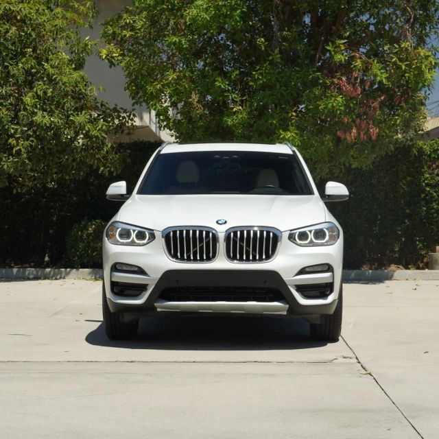 2021 BMW X3 SDRIVE30I SPORT UTILITY 4D