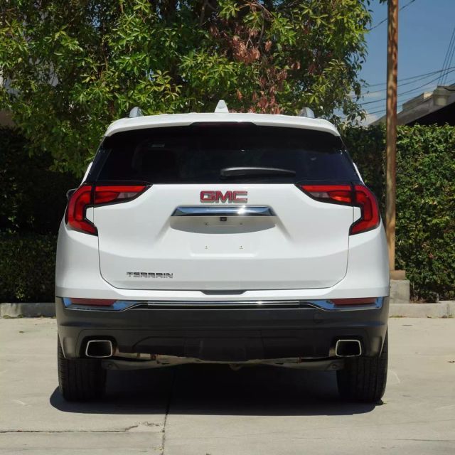 2020 GMC TERRAIN SLT SPORT UTILITY 4D