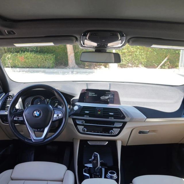 2021 BMW X3 SDRIVE30I SPORT UTILITY 4D