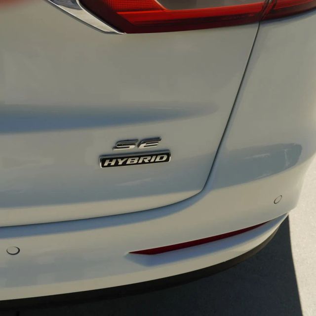 2020 FORD FUSION SE HYBRID SEDAN 4D
