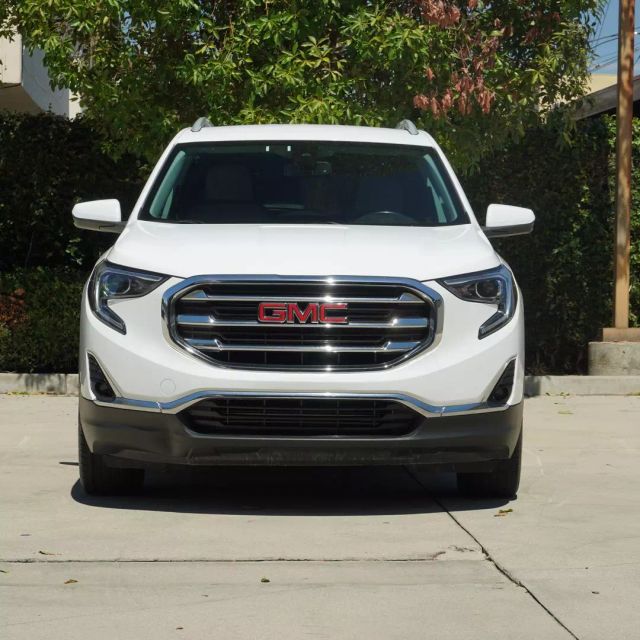2020 GMC TERRAIN SLT SPORT UTILITY 4D