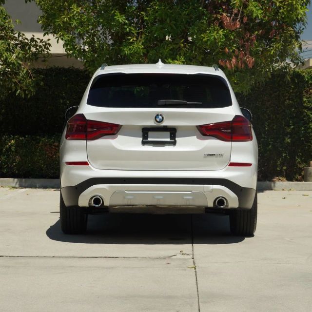 2021 BMW X3 SDRIVE30I SPORT UTILITY 4D