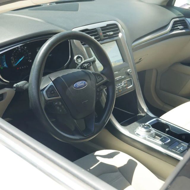 2020 FORD FUSION SE HYBRID SEDAN 4D