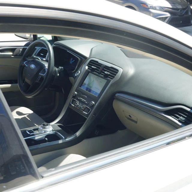2020 FORD FUSION SE HYBRID SEDAN 4D